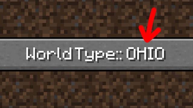 Playing minecraft in ohio Playing minecraft in ohio