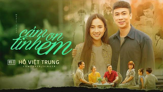 Cảm ơn tình em | hồ việt trung | official mv Cảm ơn tình em | hồ việt trung | official mv