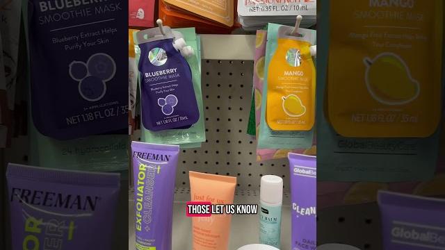 New skincare with yuka ratings🫣 #dollartreehaul #dollartreeshopping #dollartree #dollartreefinds New skincare with yuka ratings🫣 #dollartreehaul #dollartreeshopping #dollartree #dollartreefinds