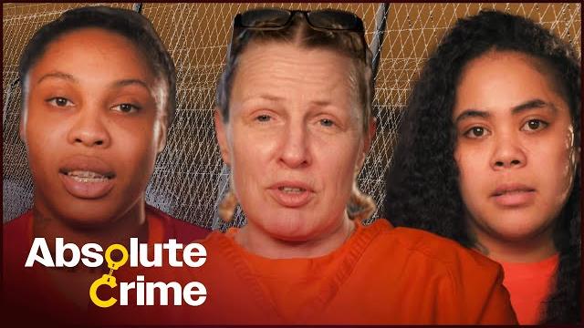 What's it really like in women's prison? | prison girls (complete season 2) | absolute crime What's it really like in women's prison? | prison girls (complete season 2) | absolute crime