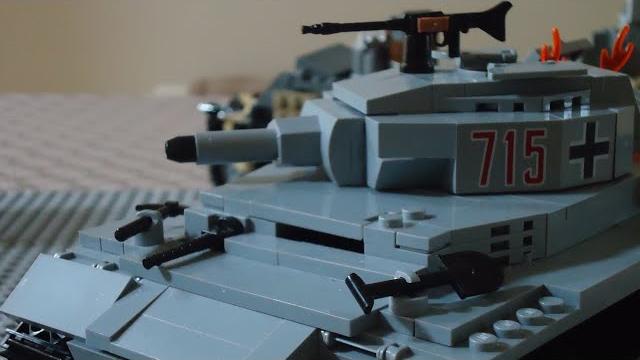 Lego stalingrad 3: frontlines Lego stalingrad 3: frontlines
