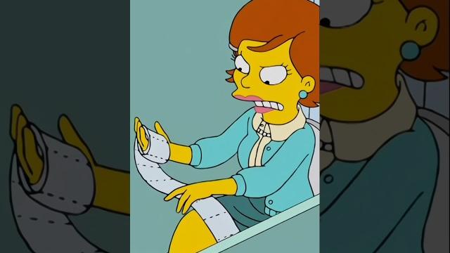 Барт довёл училку| #simpsons #симпсоны #shorts Барт довёл училку| #simpsons #симпсоны #shorts