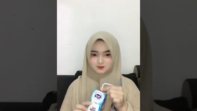 Tutorial minum susu Tutorial minum susu