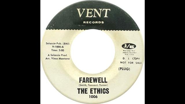 Ethics - farewell Ethics - farewell