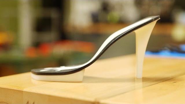 Rocket scientists are inventing a new high heel Rocket scientists are inventing a new high heel