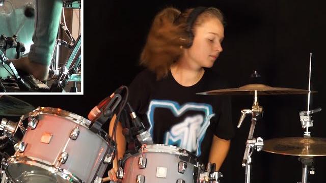Money for nothing; drum cover by sina Money for nothing; drum cover by sina
