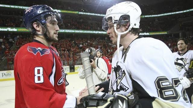 The ovechkin vs crosby debate The ovechkin vs crosby debate