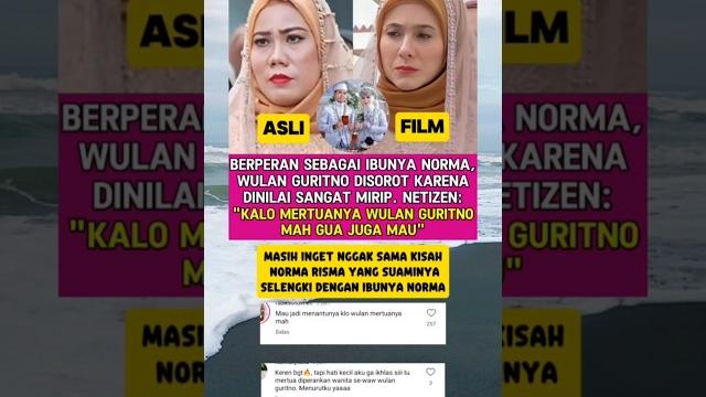 Wulan guritno di film norma risma "antara mertua dan menantu" Wulan guritno di film norma risma "antara mertua dan menantu"