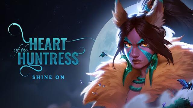 Shine on (brain tan ft. abigail osborn) | official audio visualizer - heart of the huntress Shine on (brain tan ft. abigail osborn) | official audio visualizer - heart of the huntress