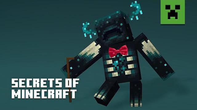 The secrets of minecraft: how we're making the warden The secrets of minecraft: how we're making the warden