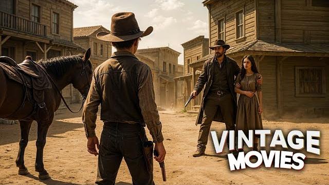 They stole his dream, he rode out to reclaim it | western action movie | english | vintage movies They stole his dream, he rode out to reclaim it | western action movie | english | vintage movies