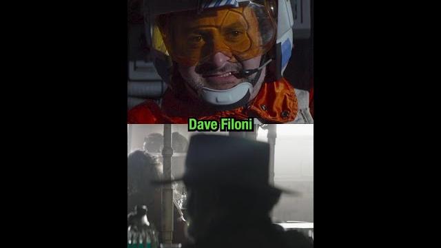 Dave filoni's latest star wars cameo Dave filoni's latest star wars cameo