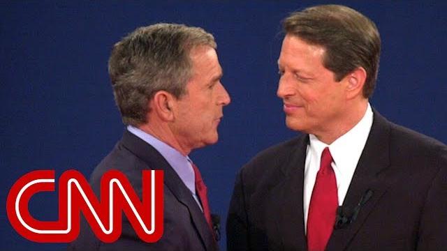 Election 2000: the final hours of bush v gore Election 2000: the final hours of bush v gore