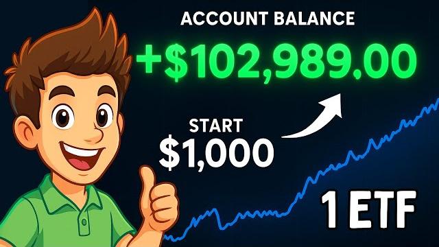 If you buy 1 etf in 2025, just make it this one... If you buy 1 etf in 2025, just make it this one...