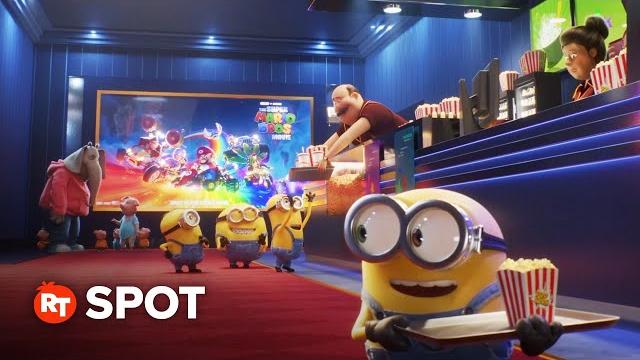 The super mario bros. movie - get tickets now (2023) The super mario bros. movie - get tickets now (2023)