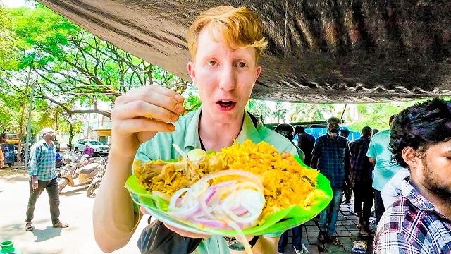 Full day of overeating in chennai india!! chennai chicken biryani Full day of overeating in chennai india!! chennai chicken biryani