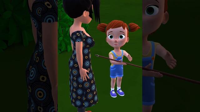 Chinki ki magical jhadu l gulli bulli l cartoon l granny i tmkoc l shortscomedy #shorts Chinki ki magical jhadu l gulli bulli l cartoon l granny i tmkoc l shortscomedy #shorts