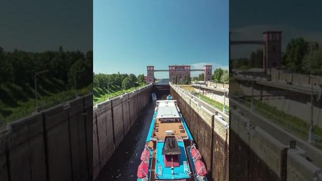 Рыбинский шлюз | rybinsk gateway Рыбинский шлюз | rybinsk gateway