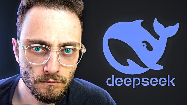 Deepseek tried chess... huge mistake. Deepseek tried chess... huge mistake.