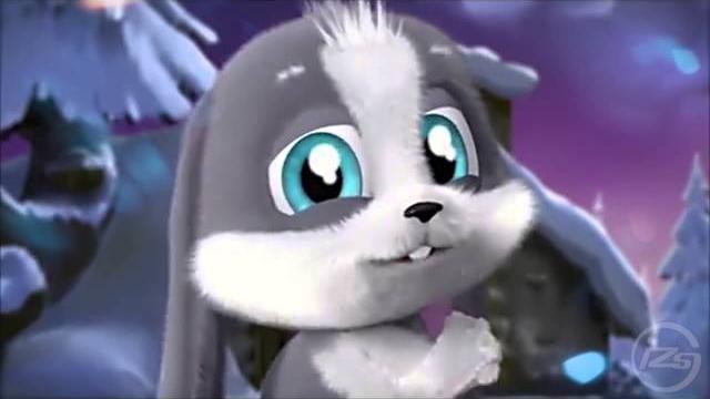 С новым годом!_(зайчик шнуффель) С новым годом!_(зайчик шнуффель)