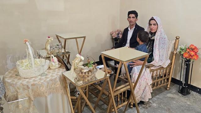 The journey of a nomadic mother with a rural man for marriage The journey of a nomadic mother with a rural man for marriage