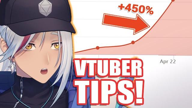 What you need to know as a vtuber What you need to know as a vtuber