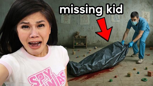 Sneaking into abandoned daycare for missing children Sneaking into abandoned daycare for missing children