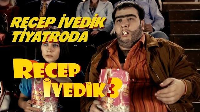 Recep i̇vedik tiyatroda | recep i̇vedik 3 Recep i̇vedik tiyatroda | recep i̇vedik 3