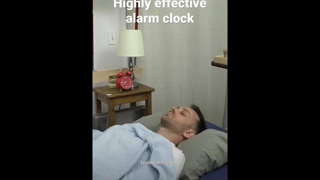 Since i started using this new alarm clock my life has only gotten better @josephsmachines Since i started using this new alarm clock my life has only gotten better @josephsmachines