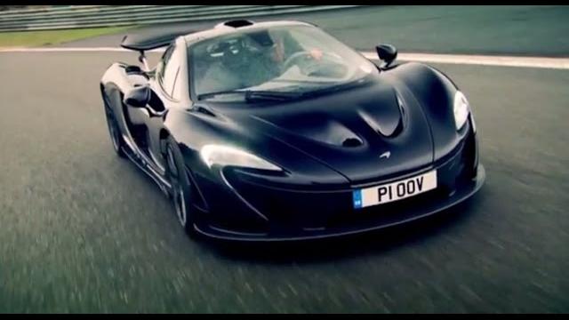Mclaren p1: the widowmaker! | top gear | series 21 | bbc Mclaren p1: the widowmaker! | top gear | series 21 | bbc