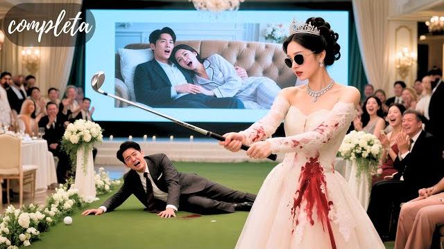 Me apuñaló en mi boda x su zorra hermanastra... ¡renací&destruirlos! ahora van a rogar piedad! Me apuñaló en mi boda x su zorra hermanastra... ¡renací&destruirlos! ahora van a rogar piedad!