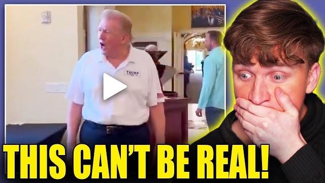 Watch trump get screamed at as he’s exposed! Watch trump get screamed at as he’s exposed!