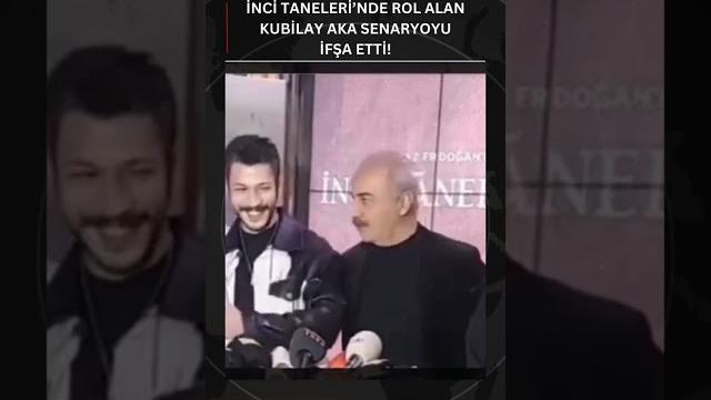 İnci taneleri dizisinde rol alan kubilay aka yanlışlıkla senaryoyu ifşa etti! o anlar gündem oldu İnci taneleri dizisinde rol alan kubilay aka yanlışlıkla senaryoyu ifşa etti! o anlar gündem oldu