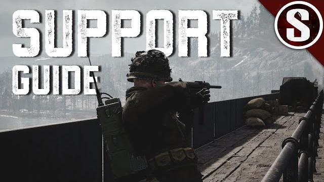 Hell let loose - the ultimate support guide Hell let loose - the ultimate support guide