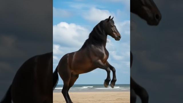 #dreamscreenai#equestrian#horse#pony#beach#fresian#rearing#funny#reletable#humor#viral#bella# #dreamscreenai#equestrian#horse#pony#beach#fresian#rearing#funny#reletable#humor#viral#bella#