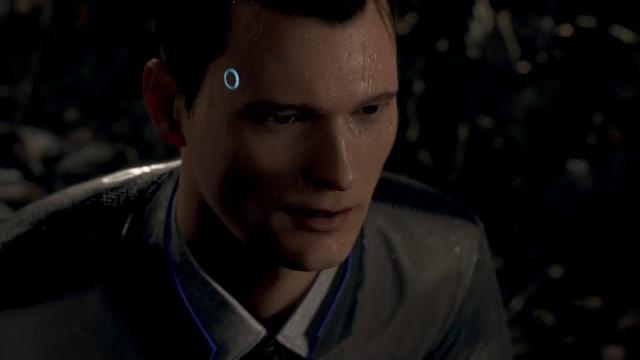 底特律变人mod改connor爬垃圾场 底特律变人mod改connor爬垃圾场