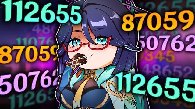 I built xianyun and she changed my account forever I built xianyun and she changed my account forever