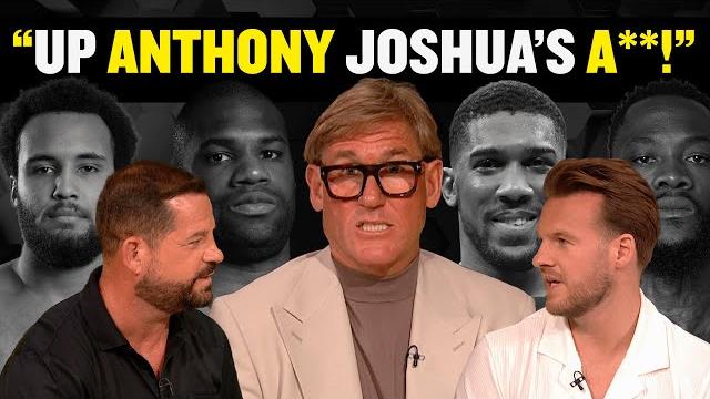 Aj was right to roll the dice! | ep125 | talkboxing with simon jordan, spencer oliver & ben davison Aj was right to roll the dice! | ep125 | talkboxing with simon jordan, spencer oliver & ben davison