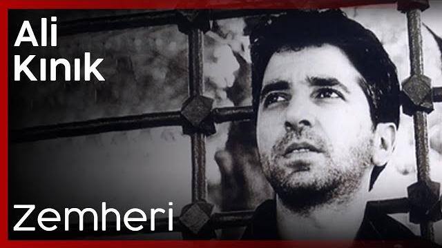 Ali kınık - zemheri Ali kınık - zemheri