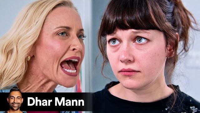 Adopted girl vs evil foster mom | dhar mann studios Adopted girl vs evil foster mom | dhar mann studios