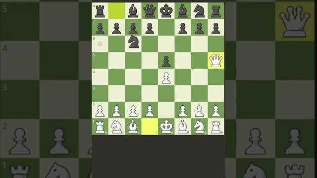 4 move checkmate: best chess trap for beginners (wayward queen) 4 move checkmate: best chess trap for beginners (wayward queen)