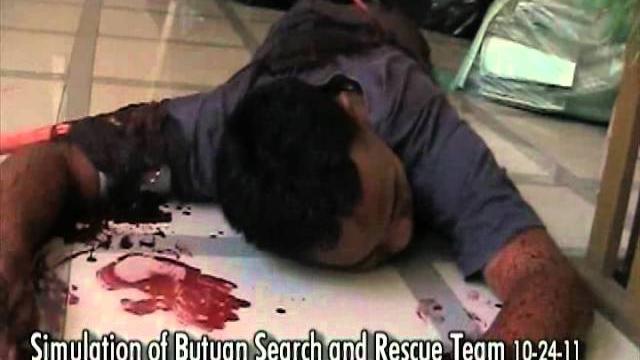 Butuan search and rescue team Butuan search and rescue team
