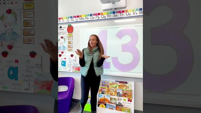 Counting practice - teen numbers! #teachersofyoutube Counting practice - teen numbers! #teachersofyoutube