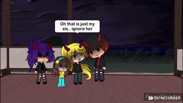 Gacha life- roar- glmv Gacha life- roar- glmv
