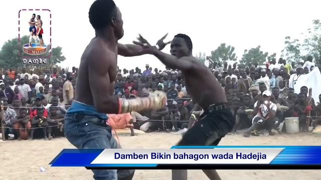 Garkuwar chindo yabuge bahagon sisco,autan ali yasumar da bahagon gidiwai,anyi kazaman dambe,23/2/20 Garkuwar chindo yabuge bahagon sisco,autan ali yasumar da bahagon gidiwai,anyi kazaman dambe,23/2/20