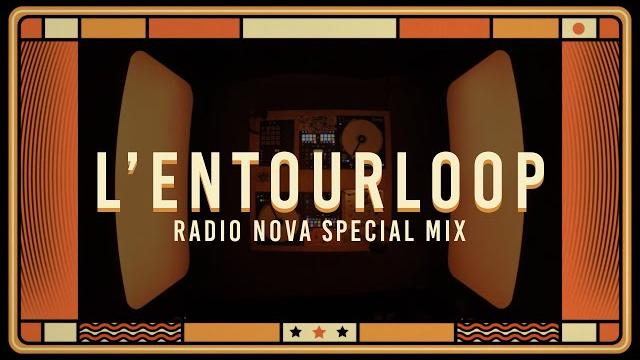 L'entourloop - en roue libre mix - special radio nova (official video) L'entourloop - en roue libre mix - special radio nova (official video)