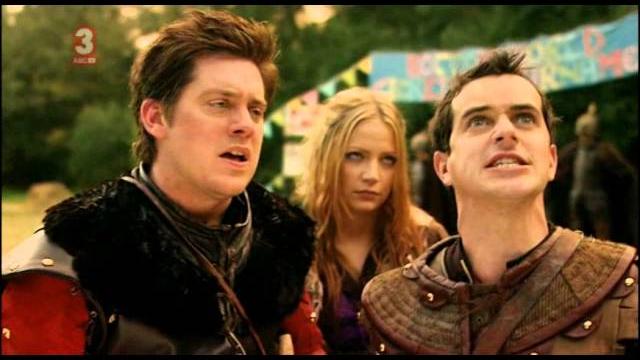The legend of dick and dom - tickle tournament The legend of dick and dom - tickle tournament
