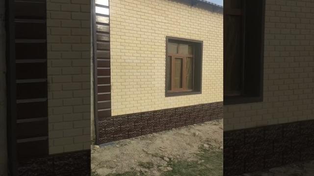 Фасадни плитка жиззах галлаорол Фасадни плитка жиззах галлаорол