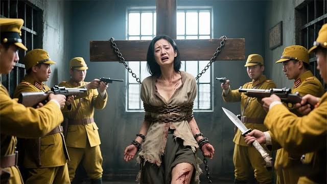 【抗日電影】日軍虐待女孩,不料她背後有高手保護,將監牢日軍全部殲滅! #中國電影 #抗日電影 #抗日神劇 #抗戰電影 #中國功夫 #特種兵 #特工 #功夫 #槍戰 #諜戰 【抗日電影】日軍虐待女孩,不料她背後有高手保護,將監牢日軍全部殲滅! #中國電影 #抗日電影 #抗日神劇 #抗戰電影 #中國功夫 #特種兵 #特工 #功夫 #槍戰 #諜戰