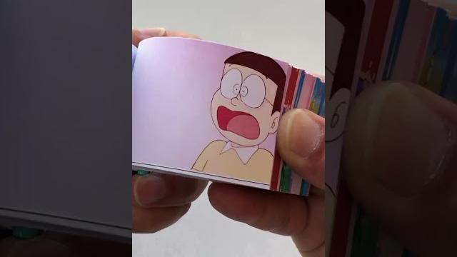 Shizuka and nobita #flipbook #doraemon Shizuka and nobita #flipbook #doraemon